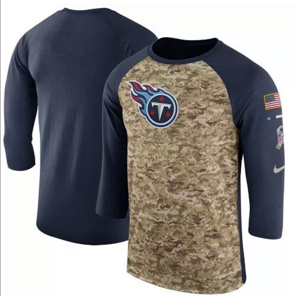 Tennessee Titans Gear 1/4